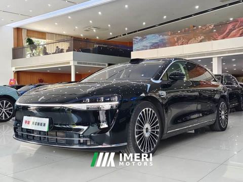 2025 Xpeng Aionic S9T Extended Range Ultra Long Range Version (192-Channel LiDAR) - car from China