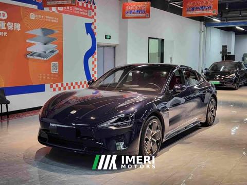 2025 Xiaomi SU7 Rear-Wheel Drive Long Range Smart Driving Edition - ავტომობილი ჩინეთიდან