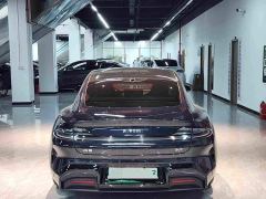 Xiaomi SU7 Rear-Wheel Drive Long Range Smart Driving Edition - ფოტო 10
