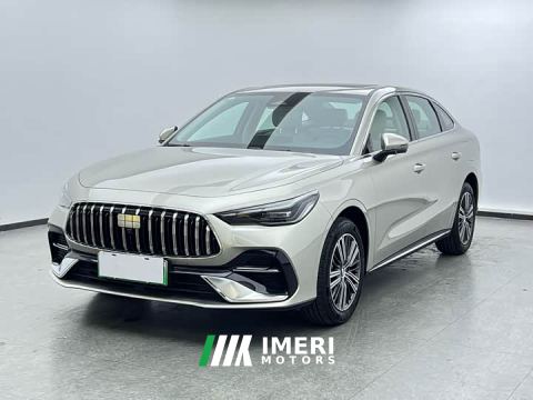 2025 Geely Galaxy Xingyao 6 125km Explorer Edition - car from China