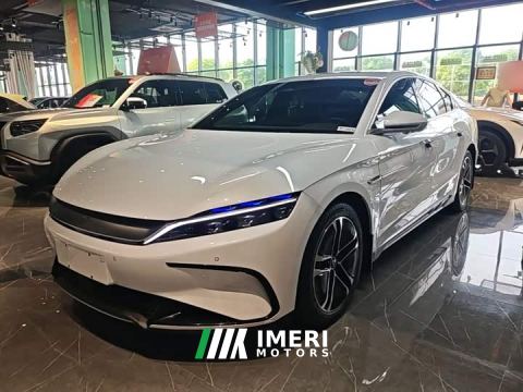 2023 BYD Han EV Champion Edition 605KM FWD Luxury - car from China