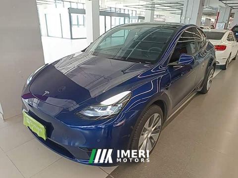 2023 Tesla Model Y Facelift Rear-Wheel Drive - car from China