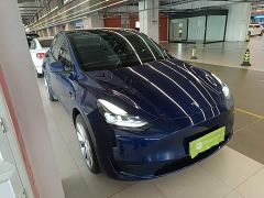 Tesla Model Y Facelift Rear-Wheel Drive - ფოტო 3