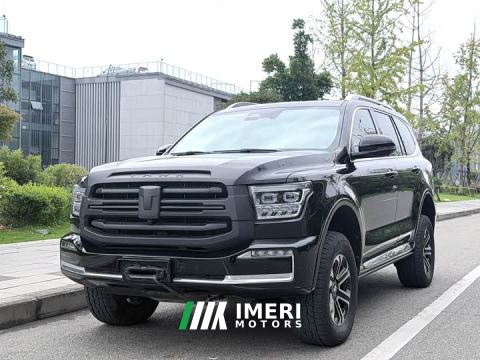 2022 Tank 500 3.0T Sport Landscape Edition 5-Seater - ავტომობილი ჩინეთიდან