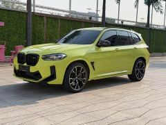BMW X3 M X3 M Thunder Edition - ფოტო 1