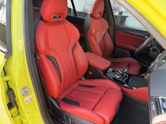BMW X3 M X3 M Thunder Edition - ფოტო 11