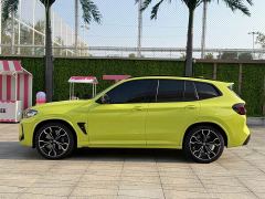 BMW X3 M X3 M Thunder Edition - ფოტო 2