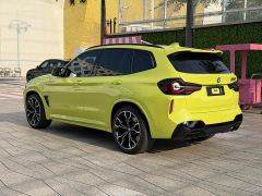 BMW X3 M X3 M Thunder Edition - ფოტო 3