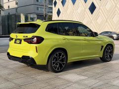 BMW X3 M X3 M Thunder Edition - ფოტო 4