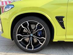 BMW X3 M X3 M Thunder Edition - ფოტო 5