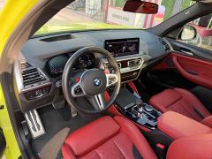 BMW X3 M X3 M Thunder Edition - ფოტო 6