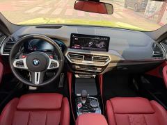 BMW X3 M X3 M Thunder Edition - ფოტო 7