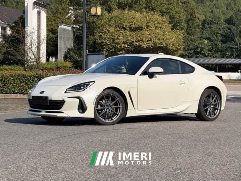 2023 Subaru BRZ 2.4L Manual - ავტომობილი ჩინეთიდან