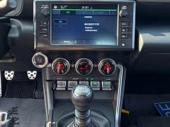 Subaru BRZ 2.4L Manual - ფოტო 11