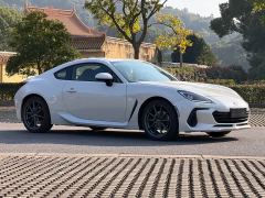 Subaru BRZ 2.4L Manual - ფოტო 3