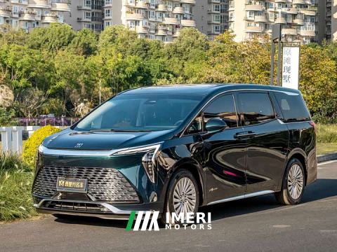2023 Buick Century 2.0T Four-Seater Private Edition - автомобиль из Китая
