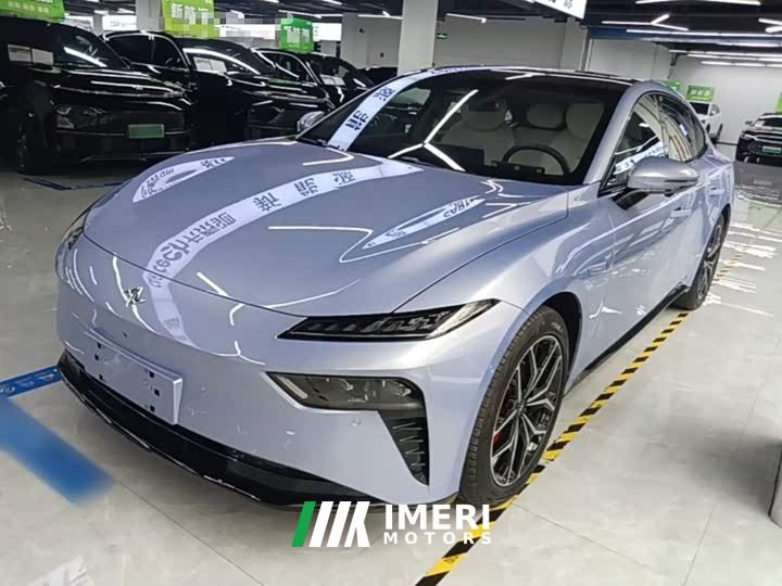 eπ007 Pure Electric 565 AWD Max Pilot Edition - ავტომობილი ჩინეთიდან