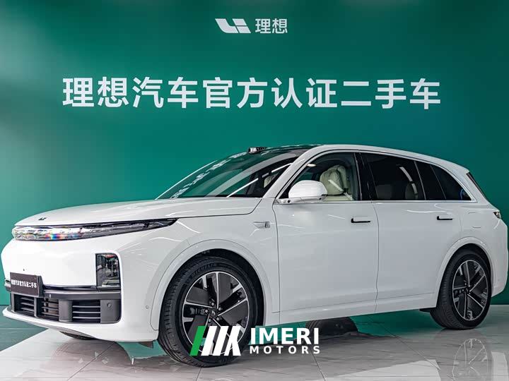 Li Auto L7 Ultra Smart Refresh Edition - ავტომობილი ჩინეთიდან