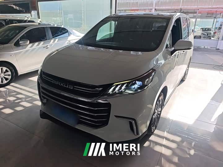 Maxus G50 1.5T Automatic Changyou B - ავტომობილი ჩინეთიდან