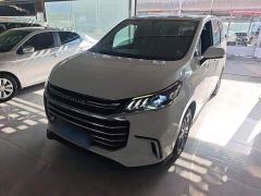 Maxus G50 1.5T Automatic Changyou B - ფოტო 1