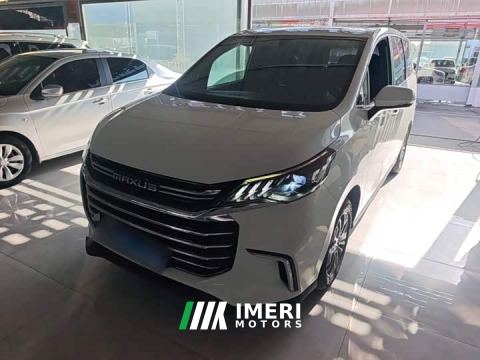 2023 Maxus G50 1.5T Automatic Changyou B - автомобиль из Китая