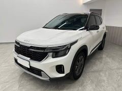 Kia Situs 1.5L CVT Luxury - ფოტო 1