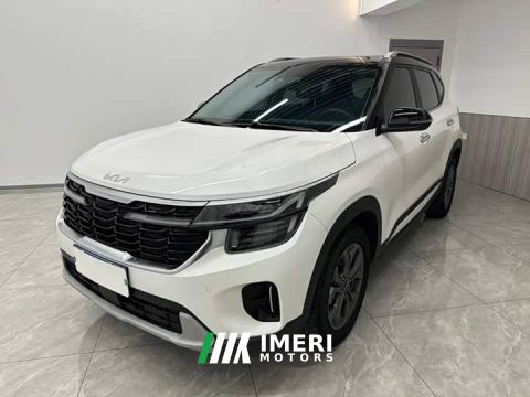 2024 Kia Situs 1.5L CVT Luxury - car from China