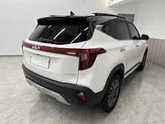 Kia Situs 1.5L CVT Luxury - ფოტო 4
