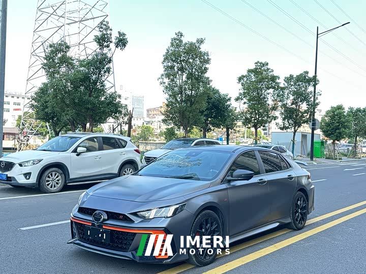 Trumpchi Leopard 400T Automatic R PRO
