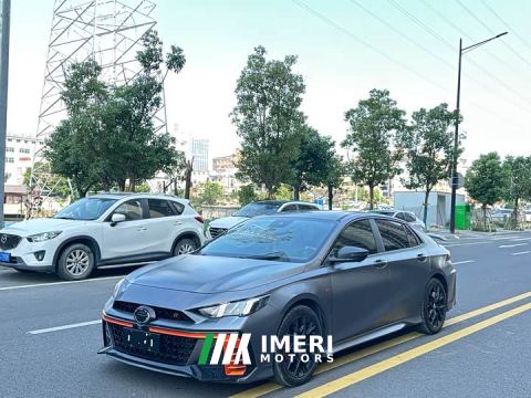 2023 Trumpchi Leopard 400T Automatic R PRO - ავტომობილი ჩინეთიდან