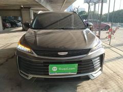 Geely Bingyue L 1.5TD DCT Star Diamond - фото 2