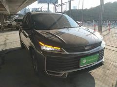 Geely Bingyue L 1.5TD DCT Star Diamond - фото 3