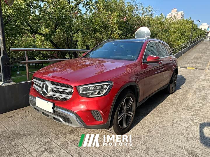 Mercedes-Benz GLC 260 L 4MATIC Dynamic - ავტომობილი ჩინეთიდან