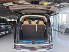 Denza D9 DM-i 980 AWD Luxury - ფოტო 18