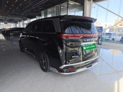 Denza D9 DM-i 980 AWD Luxury - ფოტო 4