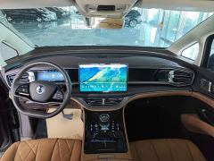 Denza D9 DM-i 980 AWD Luxury - ფოტო 9