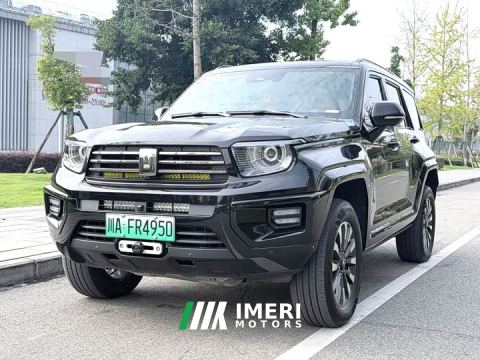 2025 Tank 700 New Energy Hi4-T Extreme Edition - ავტომობილი ჩინეთიდან