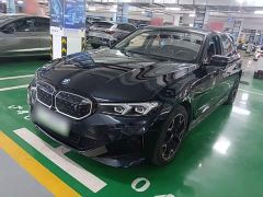 BMW i3 eDrive 40 L Midnight Edition Package - ფოტო 1