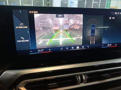 BMW i3 eDrive 40 L Midnight Edition Package - ფოტო 12