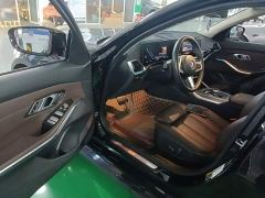 BMW i3 eDrive 40 L Midnight Edition Package - ფოტო 14