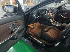 BMW i3 eDrive 40 L Midnight Edition Package - ფოტო 15