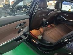 BMW i3 eDrive 40 L Midnight Edition Package - ფოტო 16