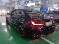 BMW i3 eDrive 40 L Midnight Edition Package - ფოტო 4