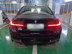 BMW i3 eDrive 40 L Midnight Edition Package - ფოტო 5
