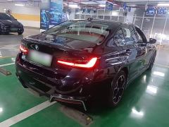 BMW i3 eDrive 40 L Midnight Edition Package - ფოტო 6