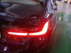 BMW i3 eDrive 40 L Midnight Edition Package - ფოტო 7