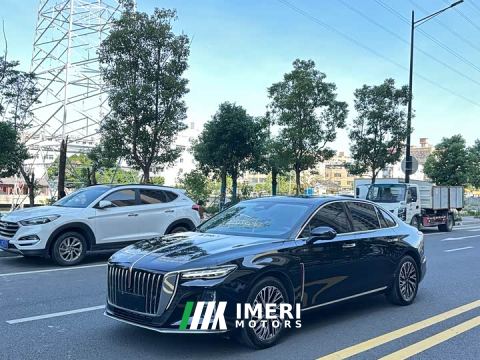 2024 FAW Red Flag H5 2.0T Automatic Flagship Comfort Edition - автомобиль из Китая