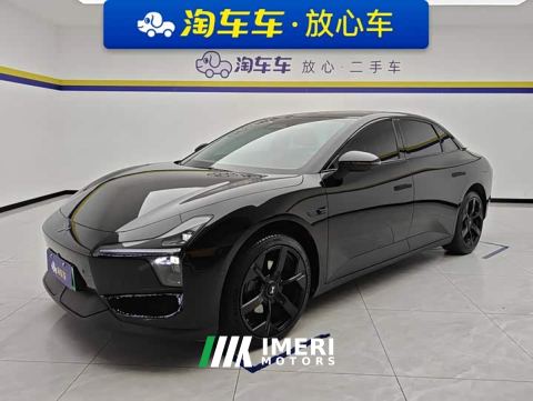 2025 XPeng MONA M03 515 Long Range - car from China