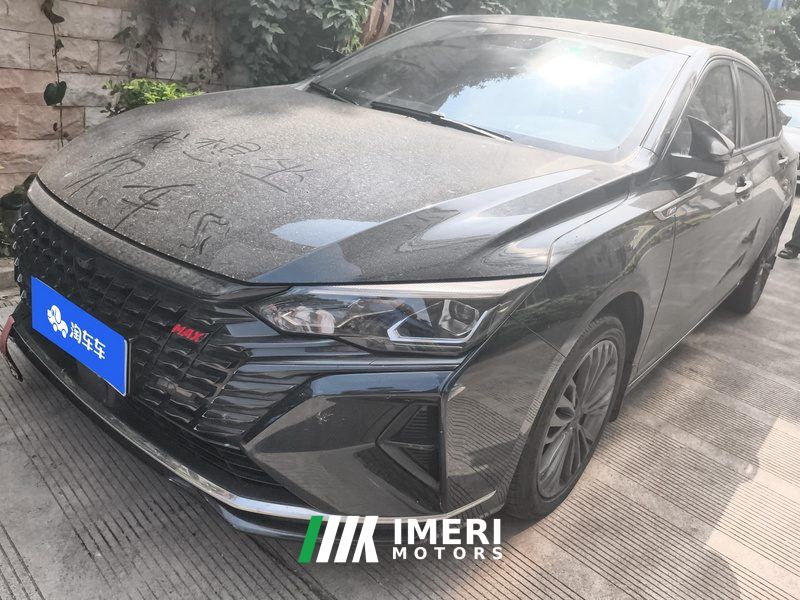 Dongfeng Fengshen Yixuan max 1.5T Super Cool Pop Dad Edition