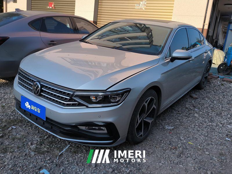 Volkswagen Magotan 2 Million Edition 330TSI Luxury Edition